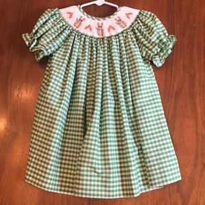 Peter Rabbit Smock